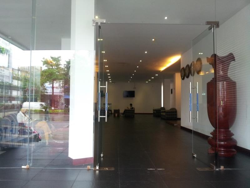 Khach San Thuong Mai Yen Thinh Ngoại thất bức ảnh