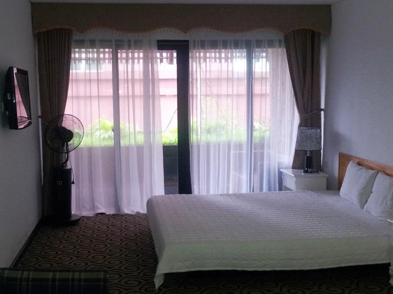 Khach San Thuong Mai Yen Thinh Ngoại thất bức ảnh