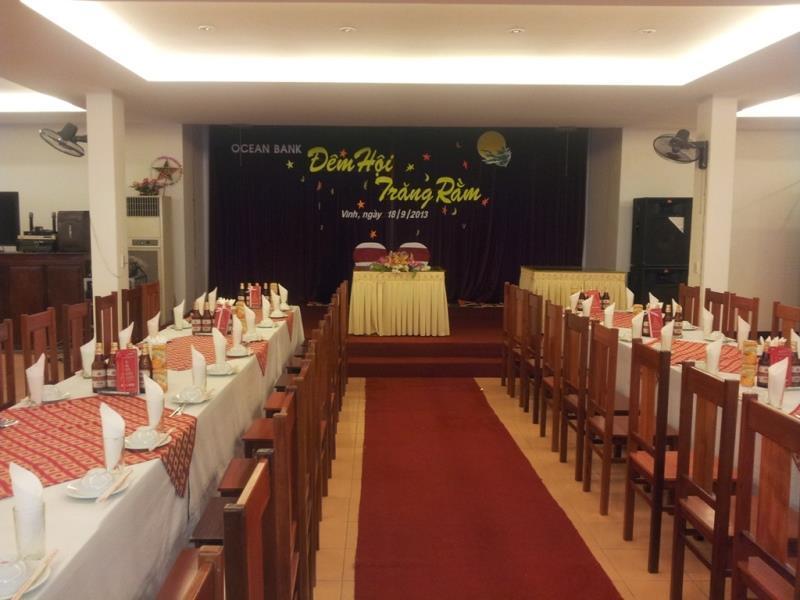 Khach San Thuong Mai Yen Thinh Ngoại thất bức ảnh