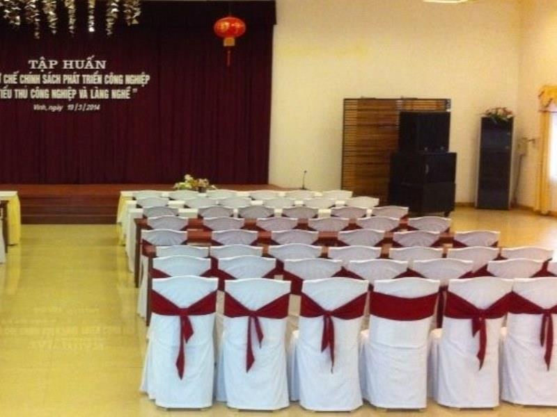 Khach San Thuong Mai Yen Thinh Ngoại thất bức ảnh