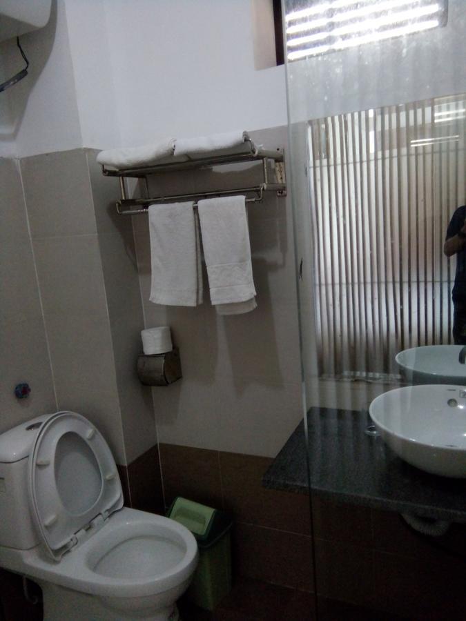 Khach San Thuong Mai Yen Thinh Ngoại thất bức ảnh