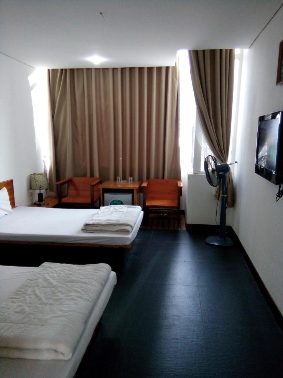 Khach San Thuong Mai Yen Thinh Ngoại thất bức ảnh