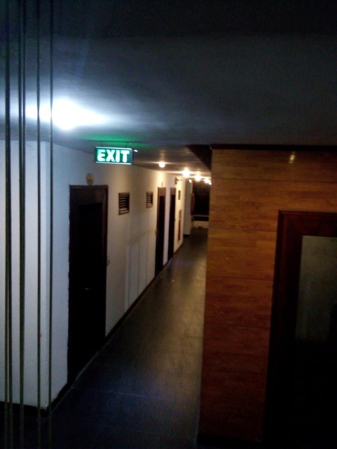 Khach San Thuong Mai Yen Thinh Ngoại thất bức ảnh