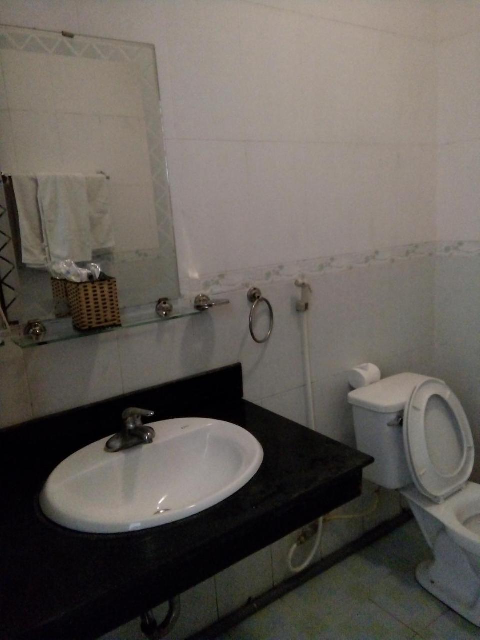 Khach San Thuong Mai Yen Thinh Ngoại thất bức ảnh