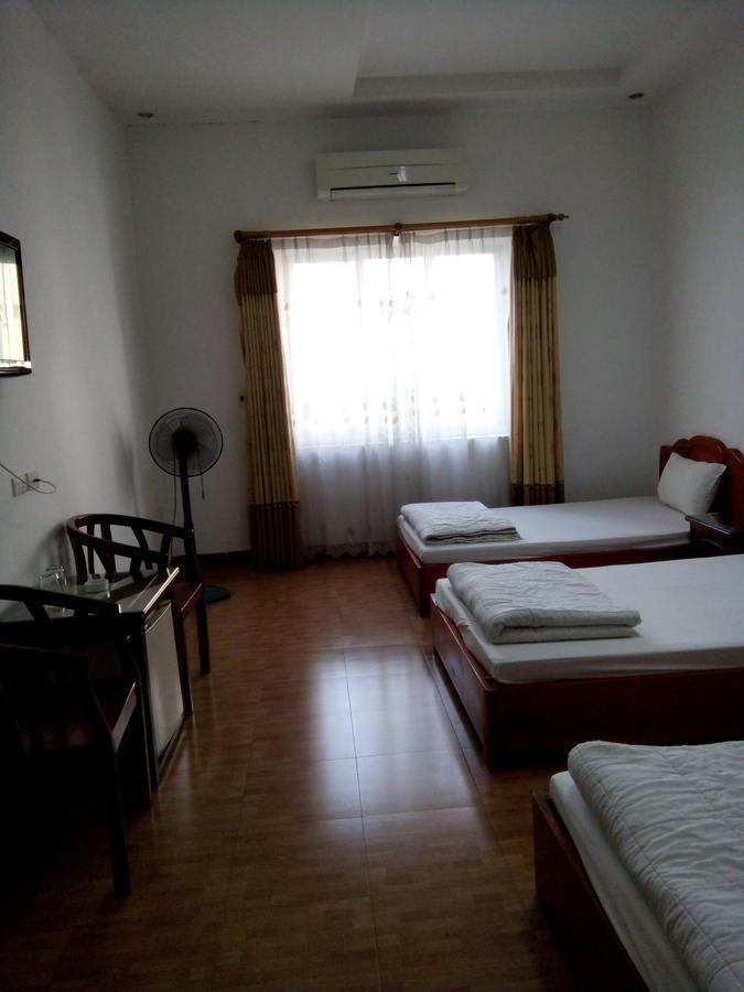 Khach San Thuong Mai Yen Thinh Ngoại thất bức ảnh