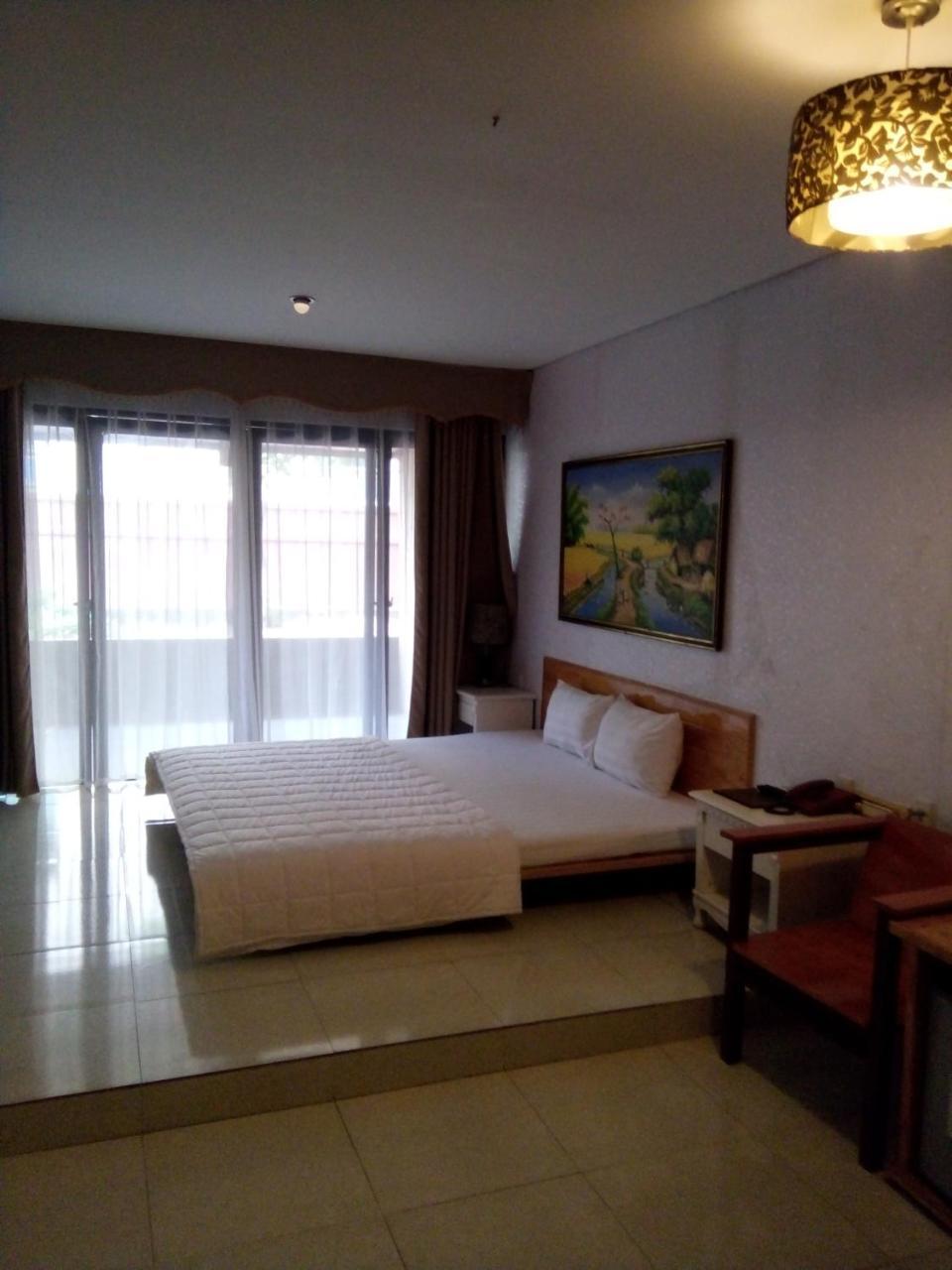 Khach San Thuong Mai Yen Thinh Ngoại thất bức ảnh