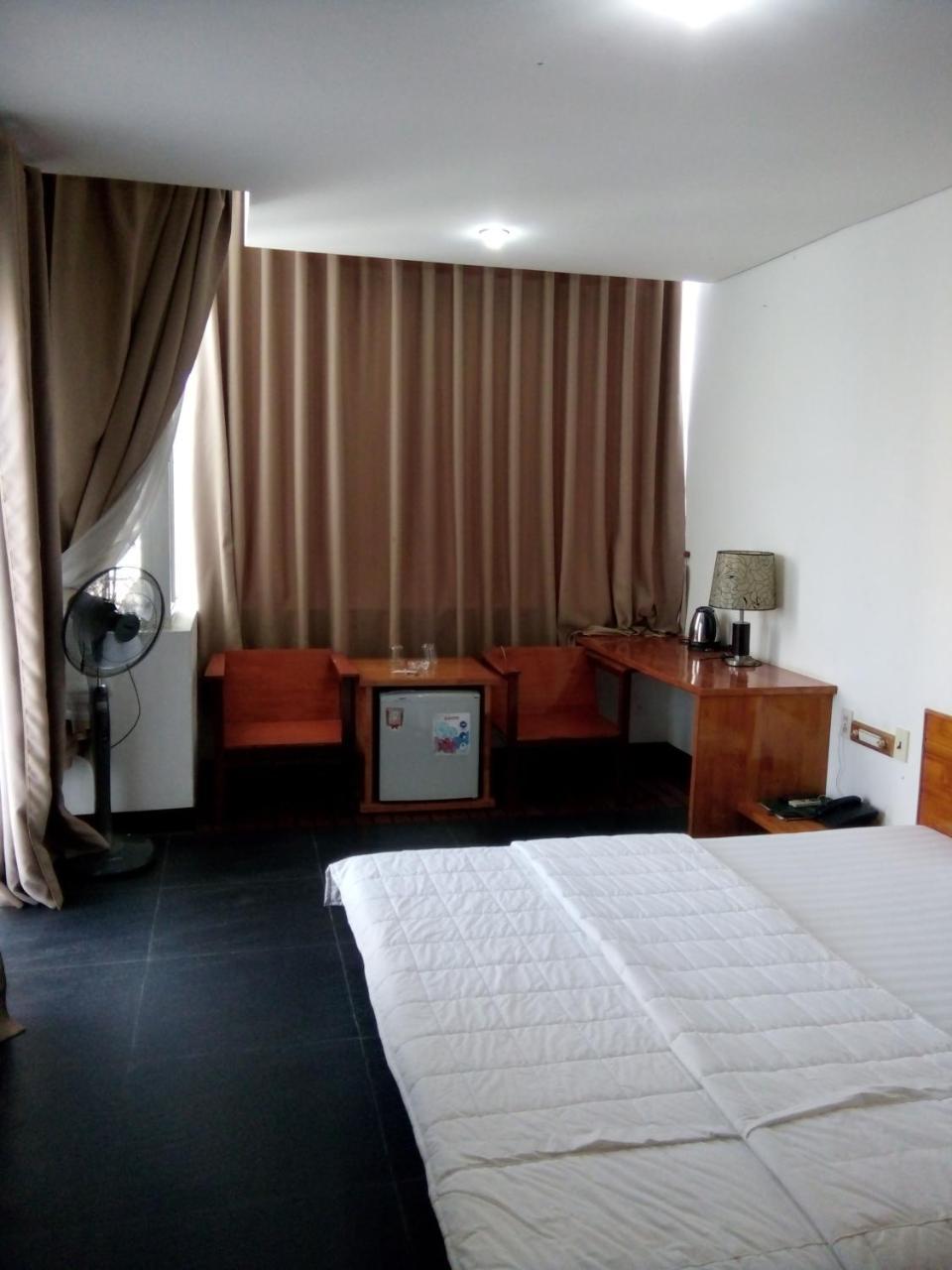 Khach San Thuong Mai Yen Thinh Ngoại thất bức ảnh