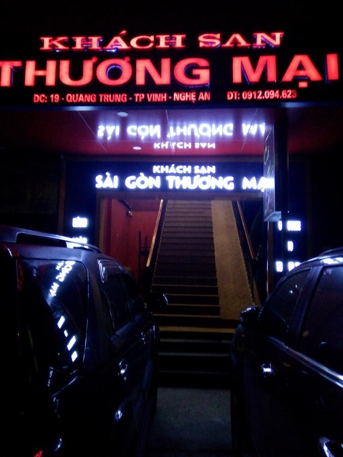 Khach San Thuong Mai Yen Thinh Ngoại thất bức ảnh