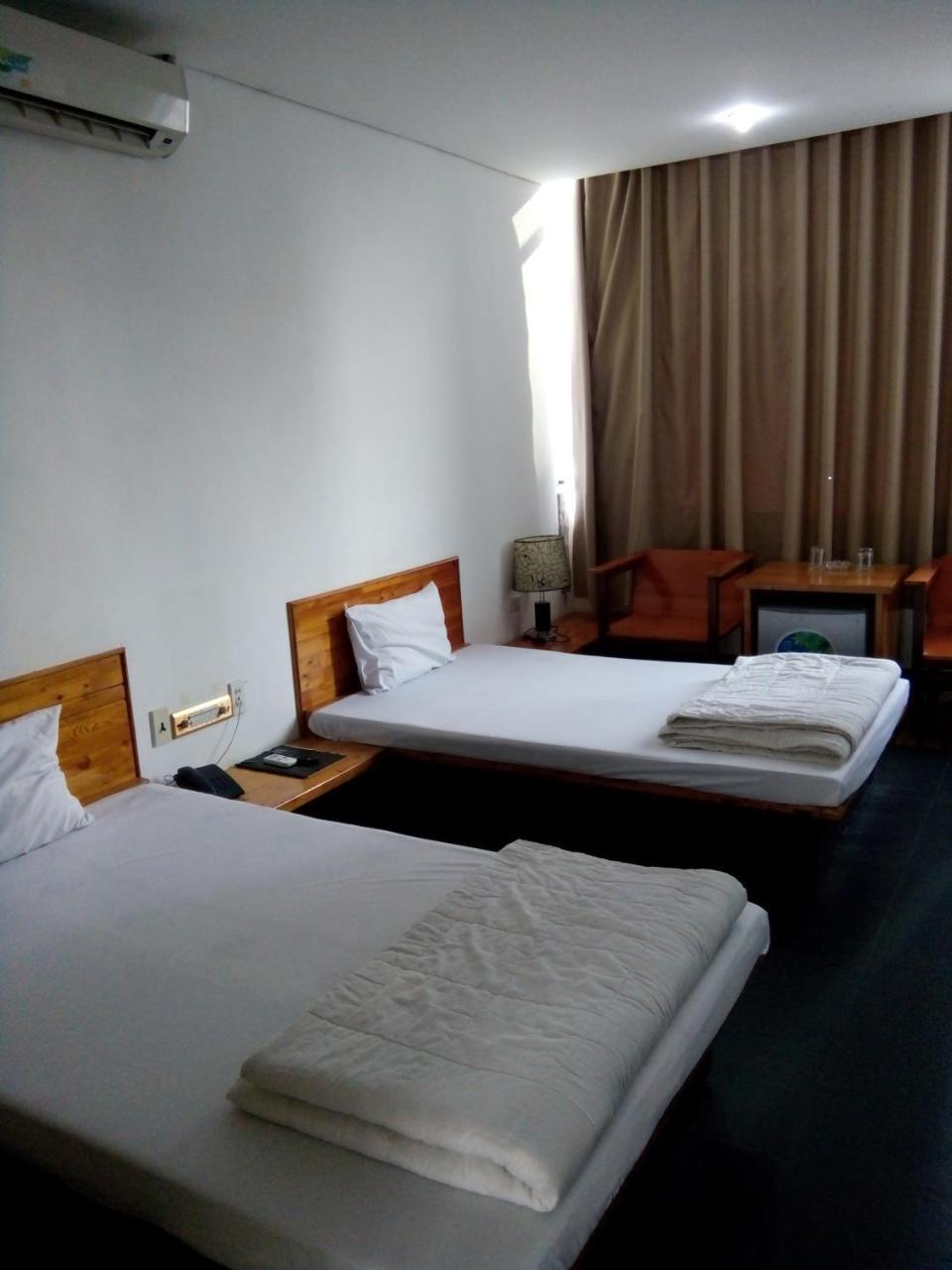 Khach San Thuong Mai Yen Thinh Ngoại thất bức ảnh