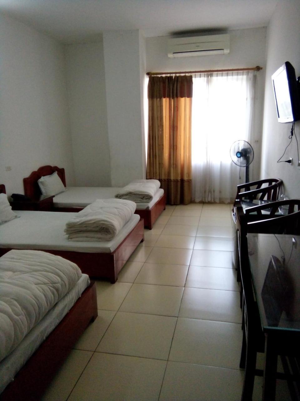 Khach San Thuong Mai Yen Thinh Ngoại thất bức ảnh
