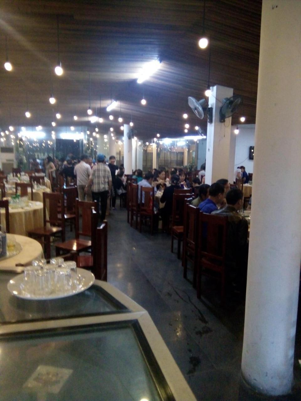 Khach San Thuong Mai Yen Thinh Ngoại thất bức ảnh