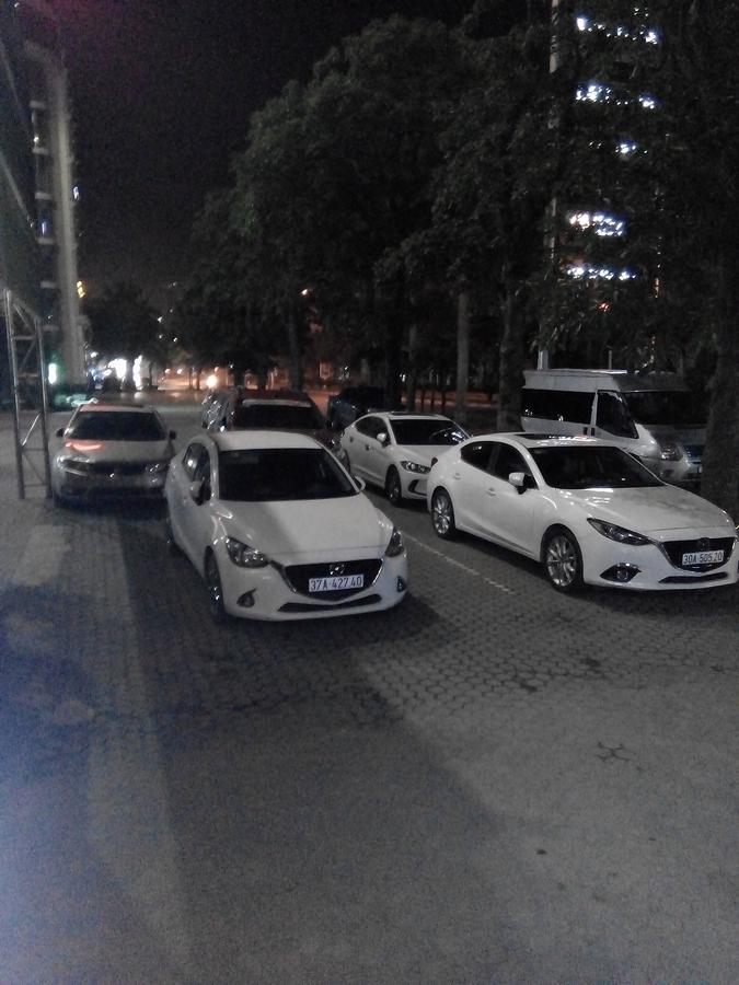 Khach San Thuong Mai Yen Thinh Ngoại thất bức ảnh