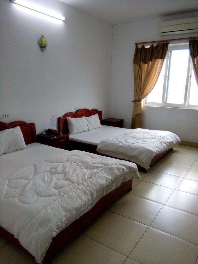 Khach San Thuong Mai Yen Thinh Ngoại thất bức ảnh