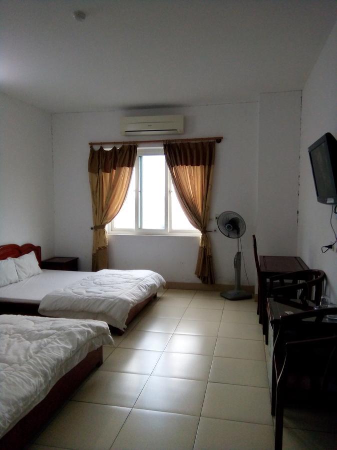 Khach San Thuong Mai Yen Thinh Ngoại thất bức ảnh
