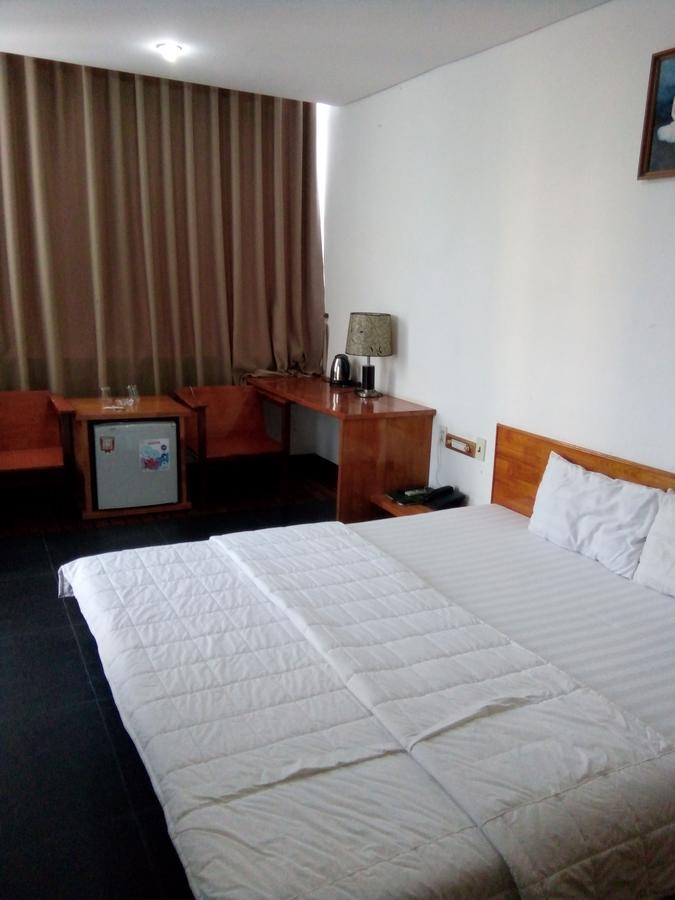 Khach San Thuong Mai Yen Thinh Ngoại thất bức ảnh