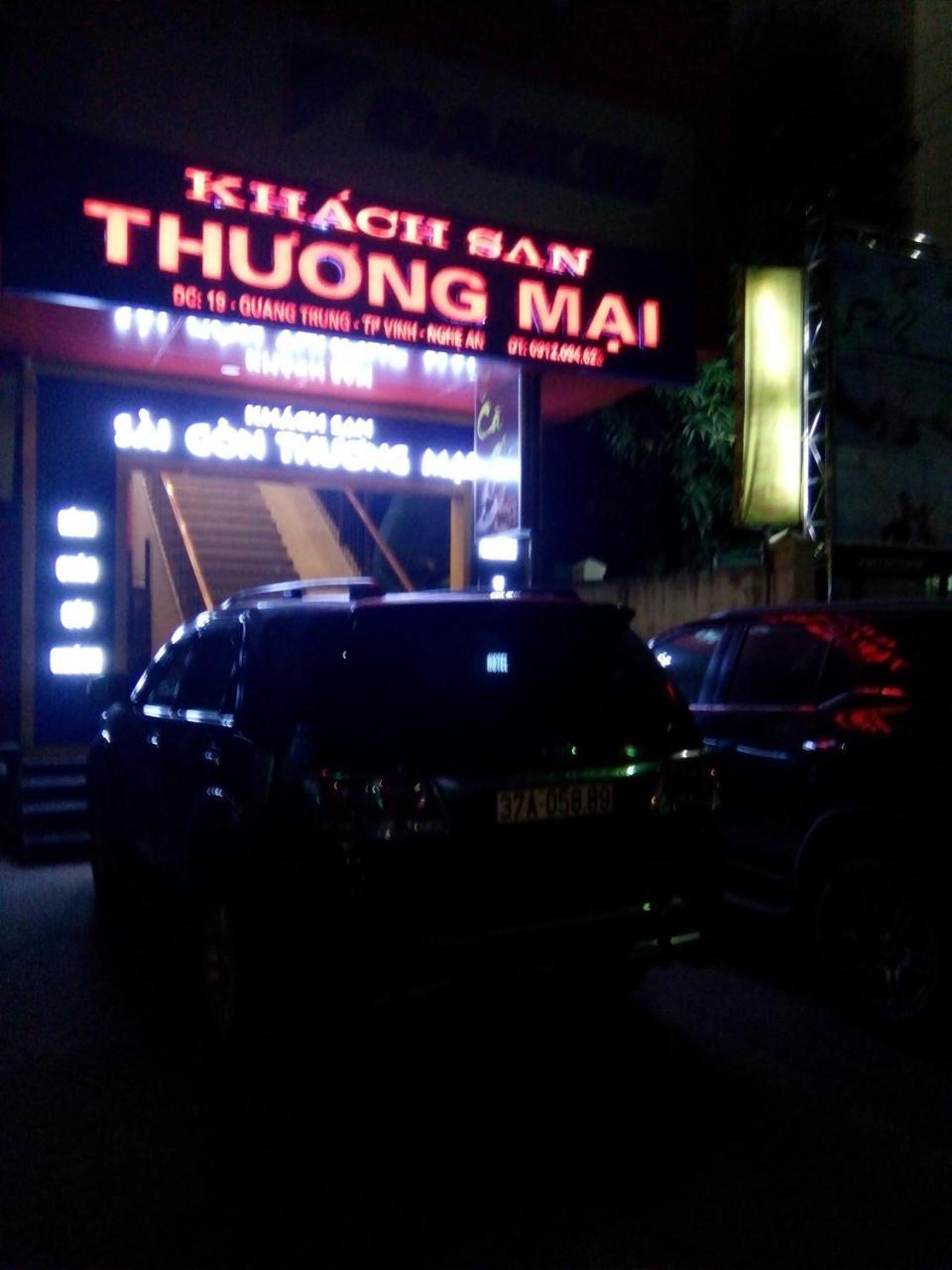 Khach San Thuong Mai Yen Thinh Ngoại thất bức ảnh