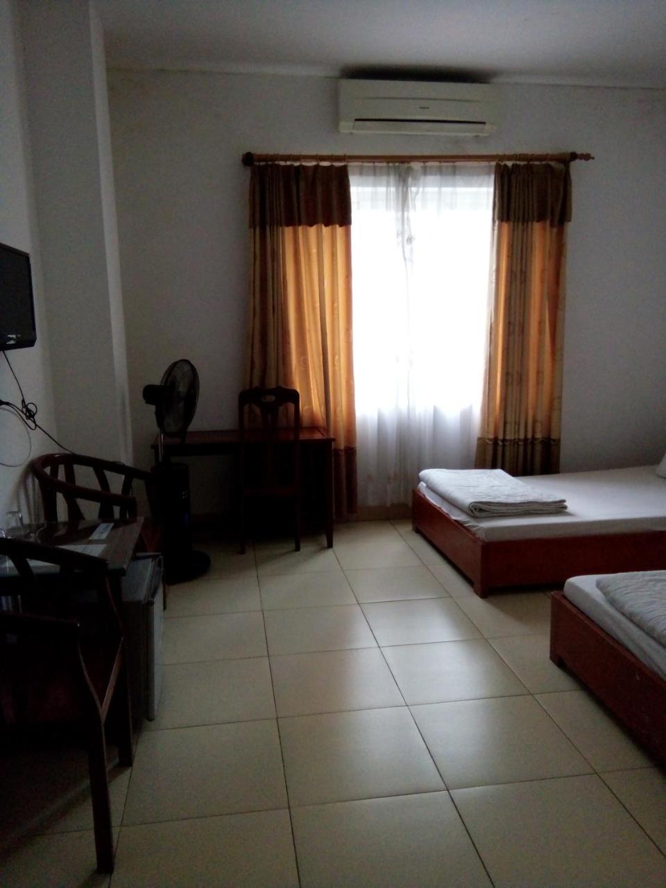 Khach San Thuong Mai Yen Thinh Ngoại thất bức ảnh